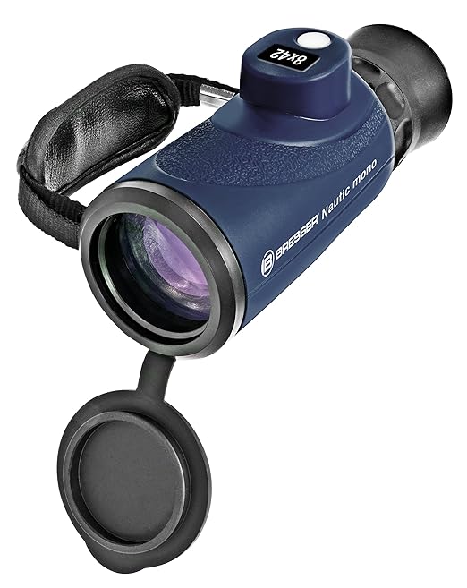 1 opinioni per Monoculare Bresser Nautic 8x42