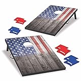 Wild Sports 2’x3’ Cornhole Outdoor Game