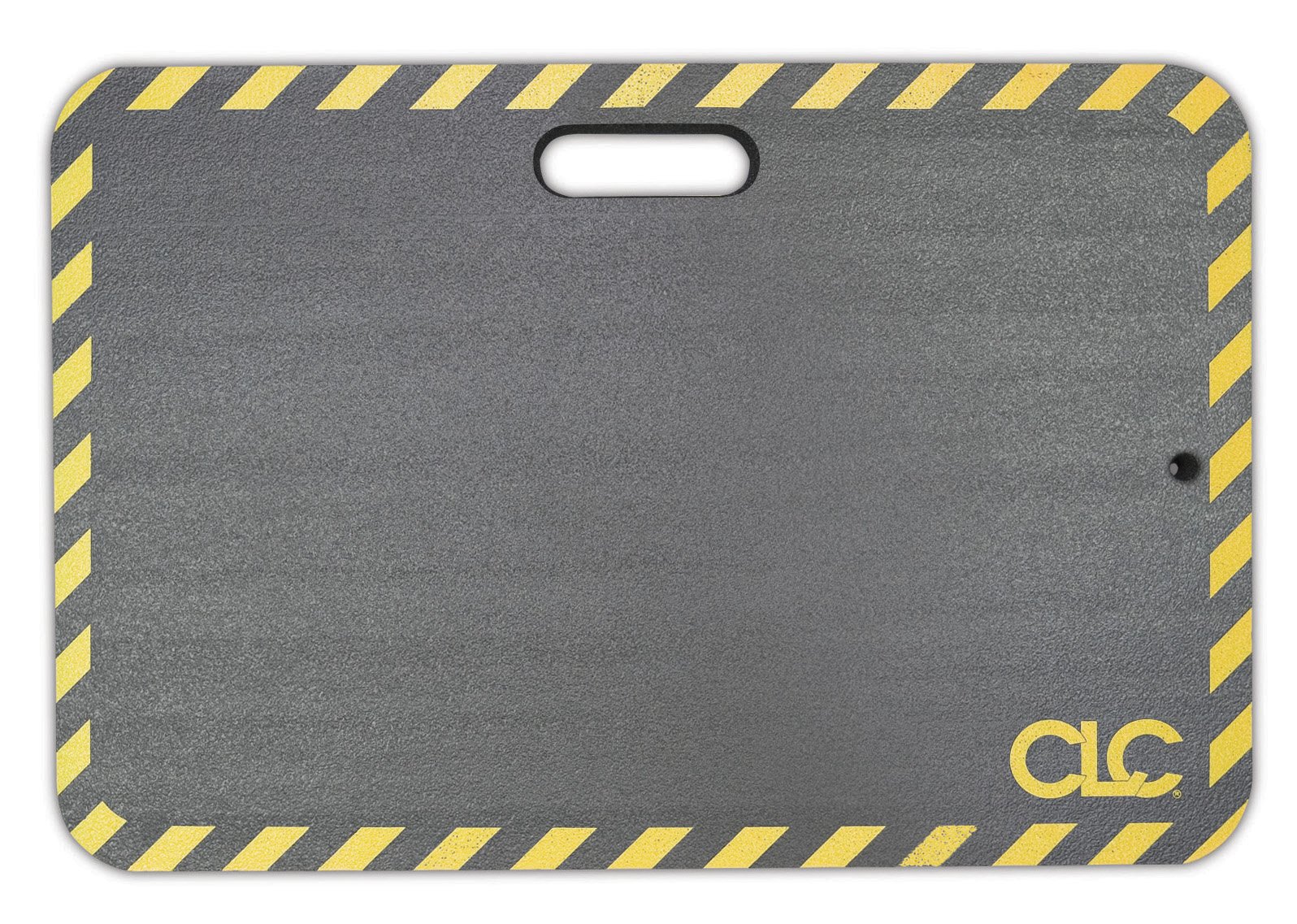 Custom Leathercraft CLC 302 Medium Shock Absorption Kneeling Pad, 14 x 21-Inch,Black
