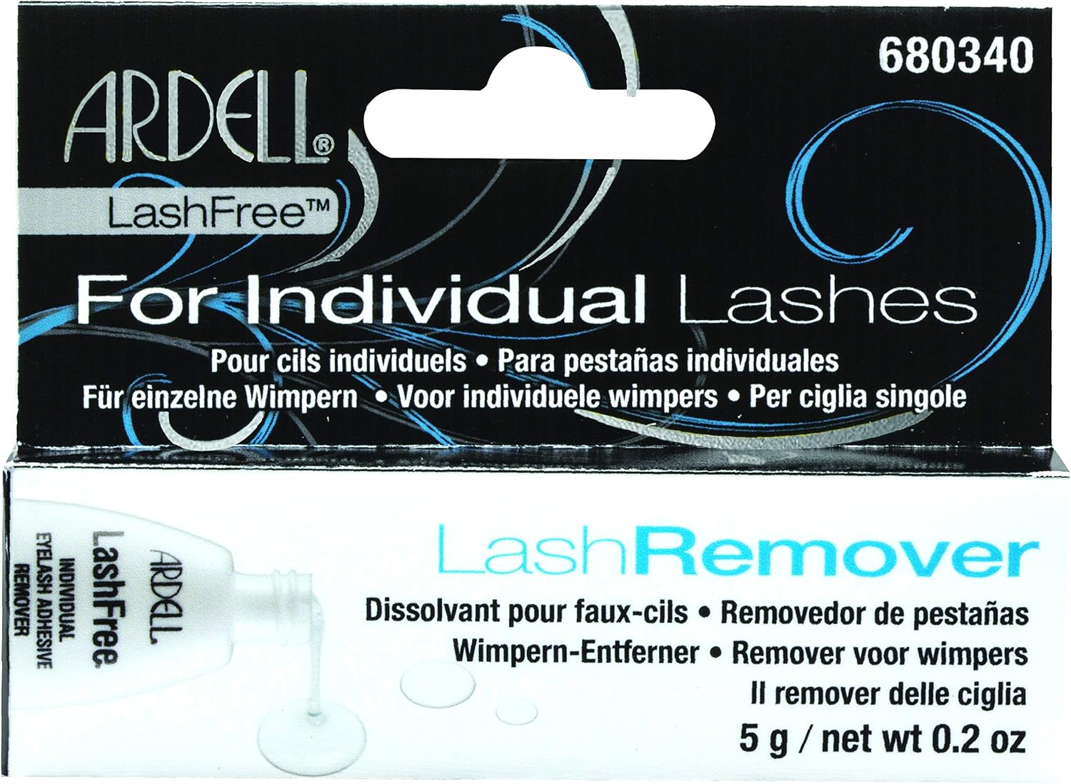 Ardell Lash Free Remover, 0.2 oz, Clear, 5 ml (Pack of 1) - Image 3