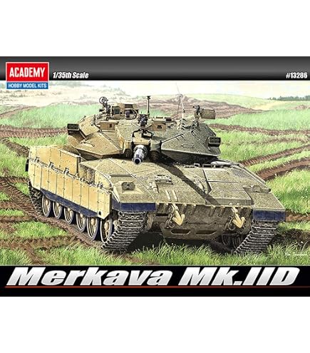 Kit De Maquette Char Merkava Mk.4m Israélien 1/72 En Résine Imprimé 3D - Non Peint - À Monter
