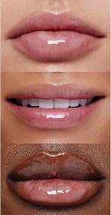e.l.f. Glow Reviver Lip Oil Nourishing Tinted High Shine Crystal Clear view 5