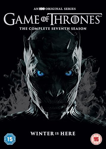 #48 — Game of Thrones - Season 7 [DVD + Conquest & Rebellion] [201...