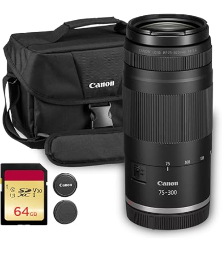 Amazon.com : Canon Portrait and Travel Two Lens Kit with 50mm f