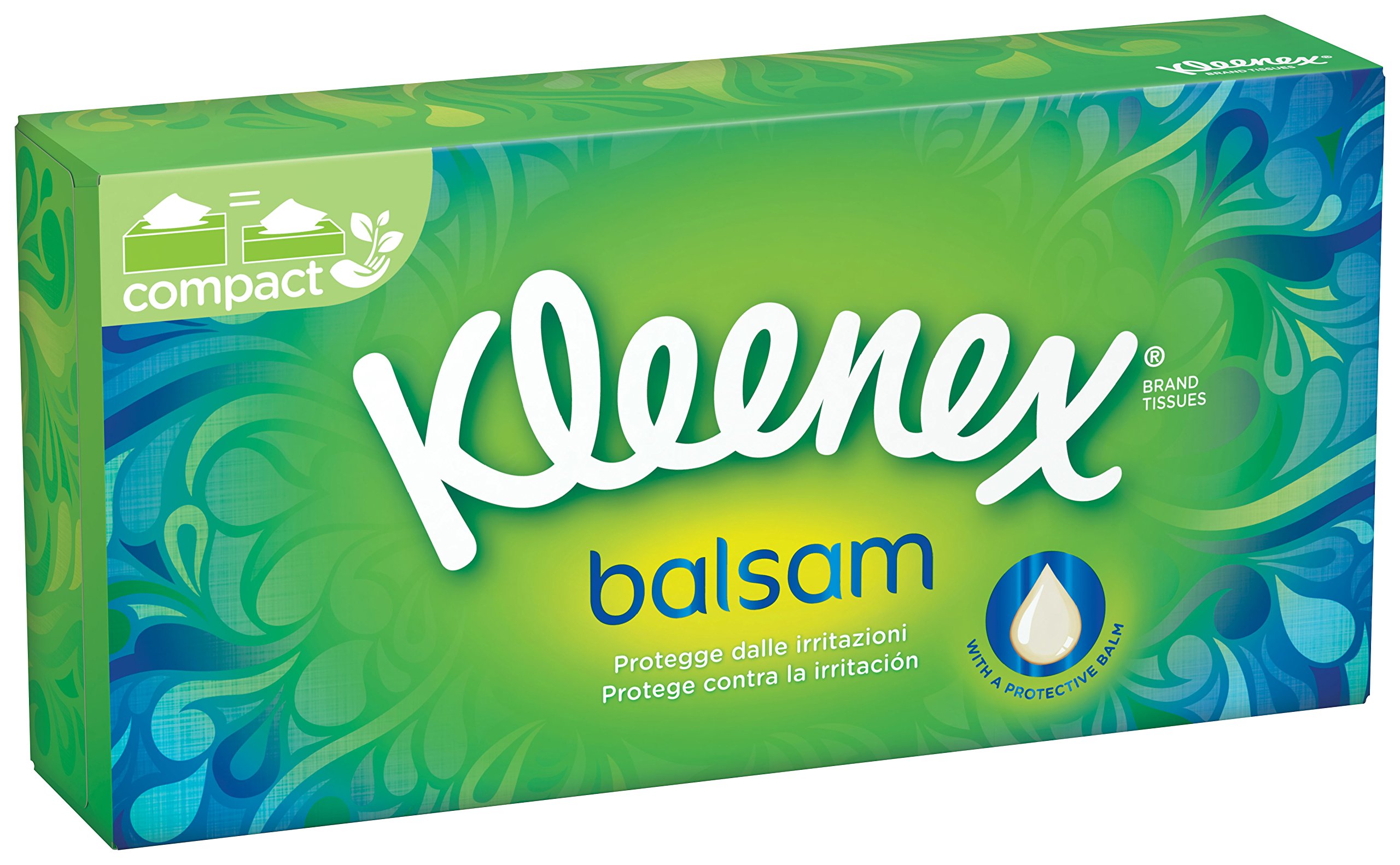 Kleenex Balsam Tissues (Foreign)