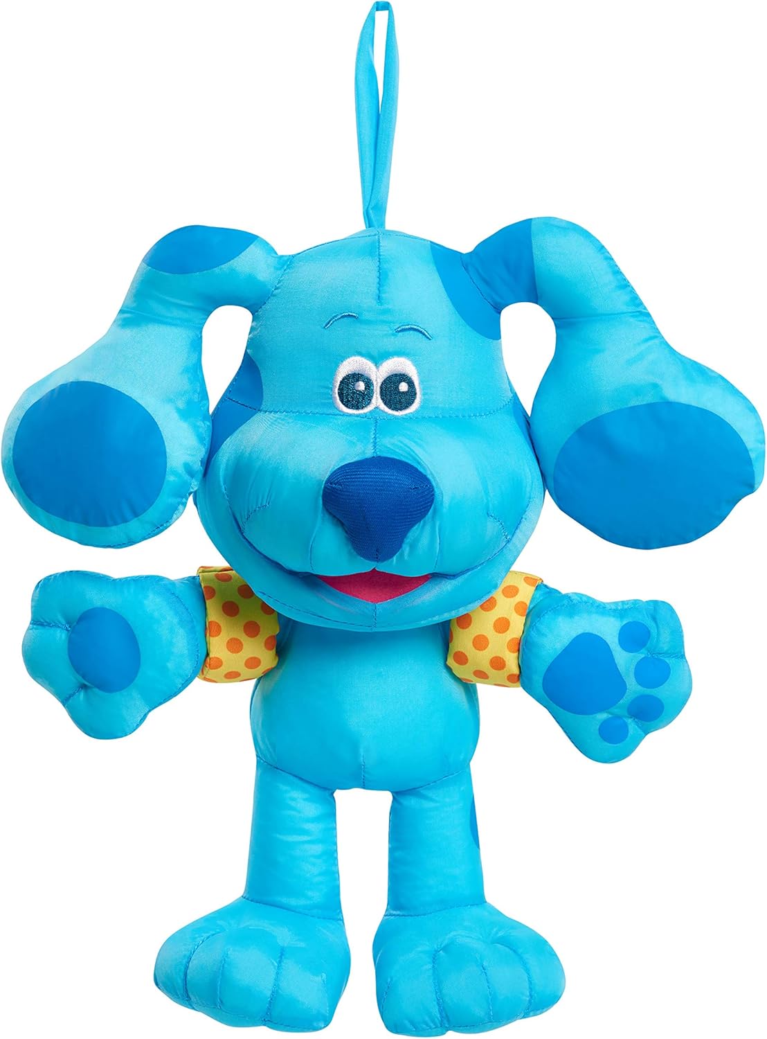 Blue's Clues & You! Bath Time Blue Plush -  Exclusive: Toys & Games