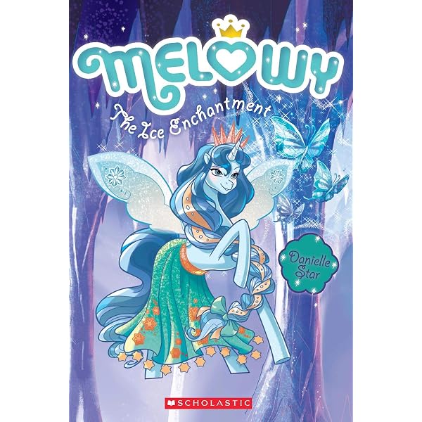 Amazon.com: The Secret Book (Melowy #6) (6): 9781338281712: Star