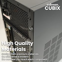 Zalman CUBIX Compact mATX PC