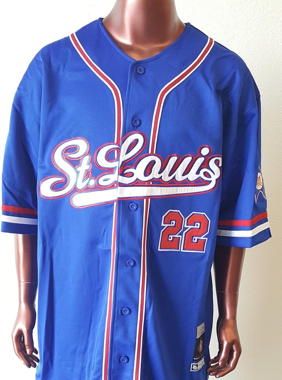 st louis stars jersey
