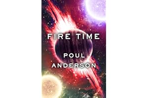 Fire Time (Doubleday science fiction)