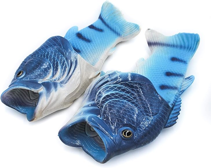 amazon fish sandals