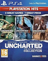 Uncharted: The Nathan Drake Collection