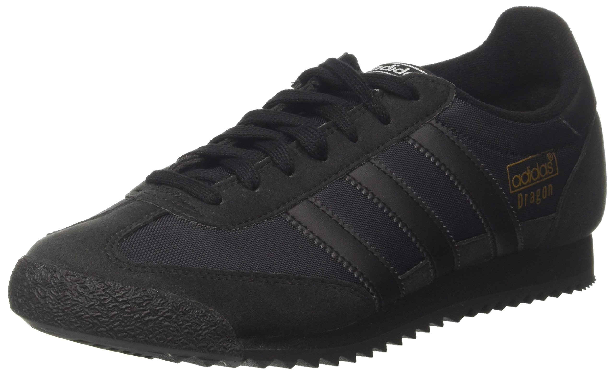 Deals Adidas Adidas Dragon Black Mens Adidas Men's Dragon Og Trainers