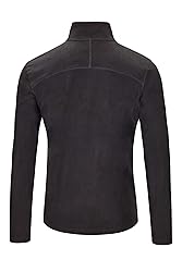 killtec Men Fleece Pullover Thônes, Color:Dark