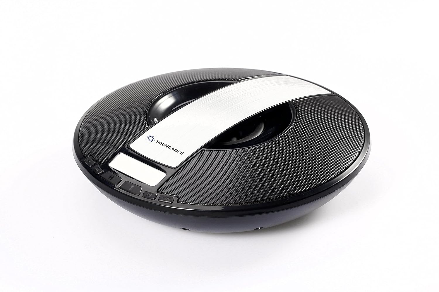 soundance bluetooth speakers with fm radio