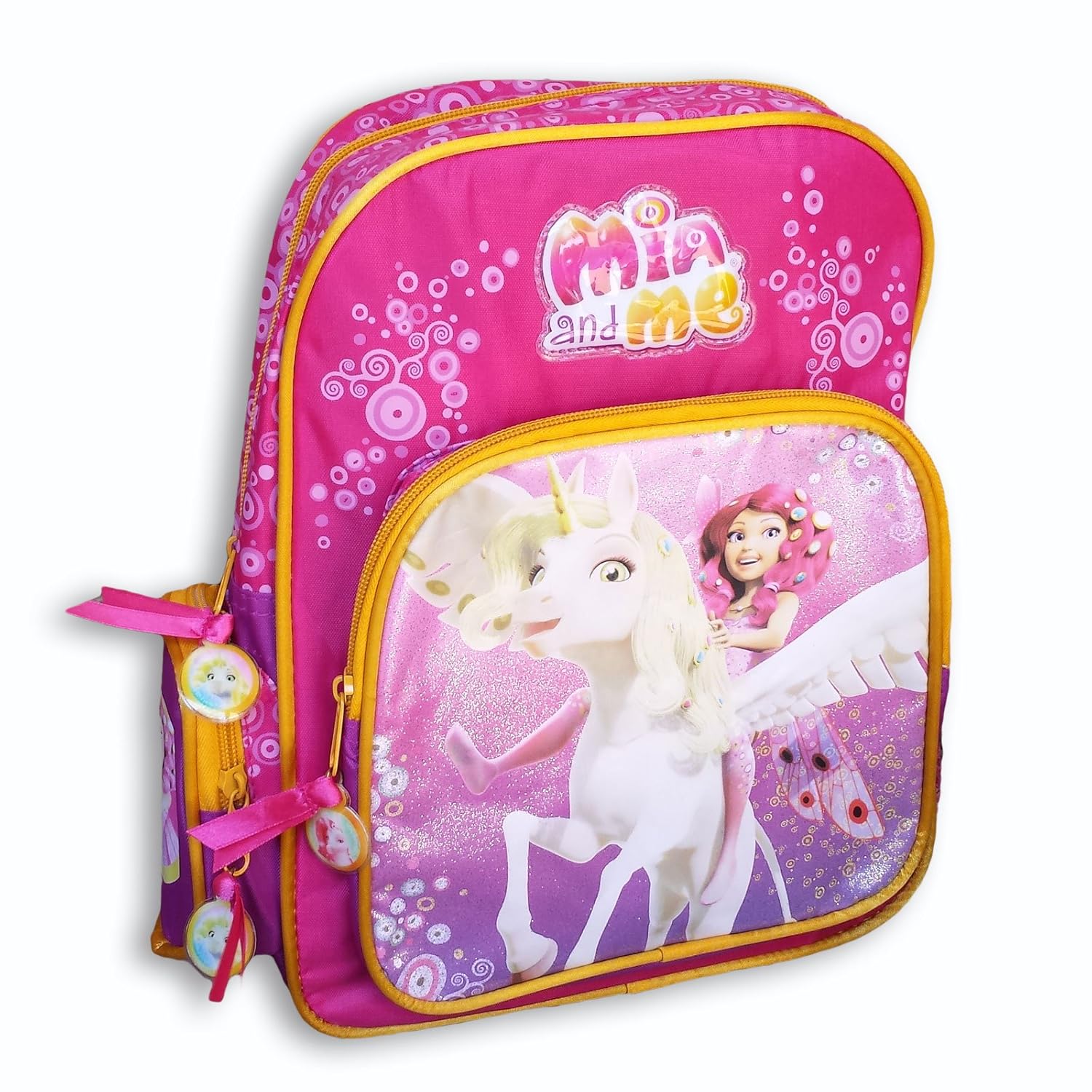 Mia and me ME Zainetto asilo Amazon Giochi e giocattoli 81d3JlM7GBL SL1500