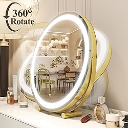 Vierose 18 Inch Large Vanity Mirror with