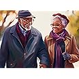 African American Puzzle Adventure: 1000-piece Jigsaw By Lewisrenee Celebrating Black Heritage