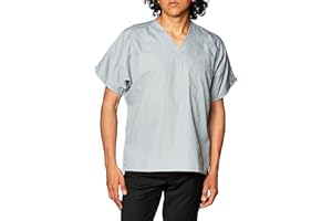 Cherokee Men & Women Scrubs Top Workwear Originals V-Neck Tunic 4777