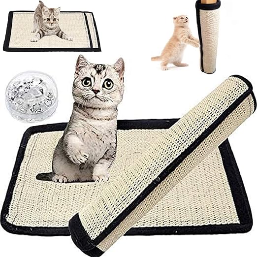 natural cat scratcher