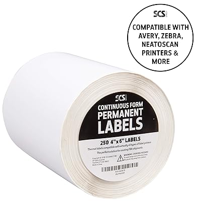 rollo amazon fba labels