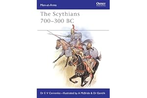The Scythians 700–300 BC (Men-at-Arms Book 137)