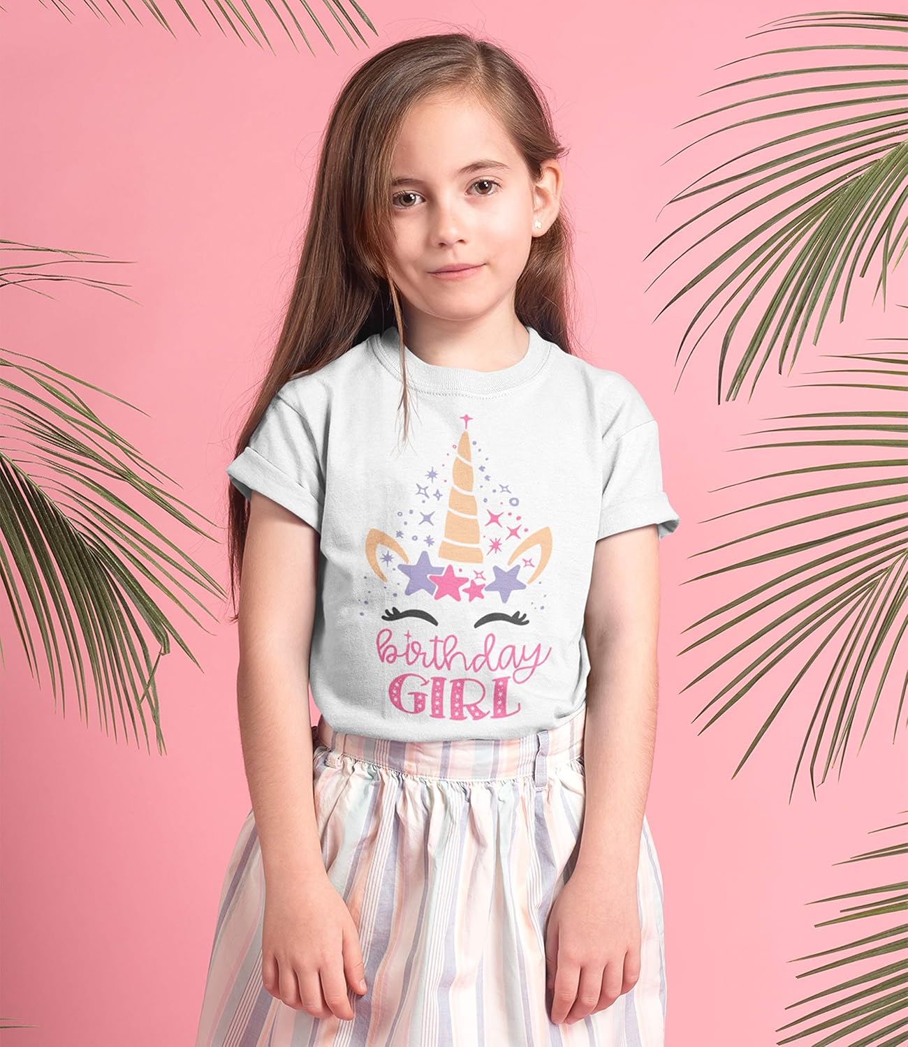 Unicorn Baby Girl Bodysuit Or T Shirt First Birthday Girl The Big One Cute Baby Girl Clothes Toddler Girl Outfit Unicorn Birthday Shirt Baby Girls Clothing