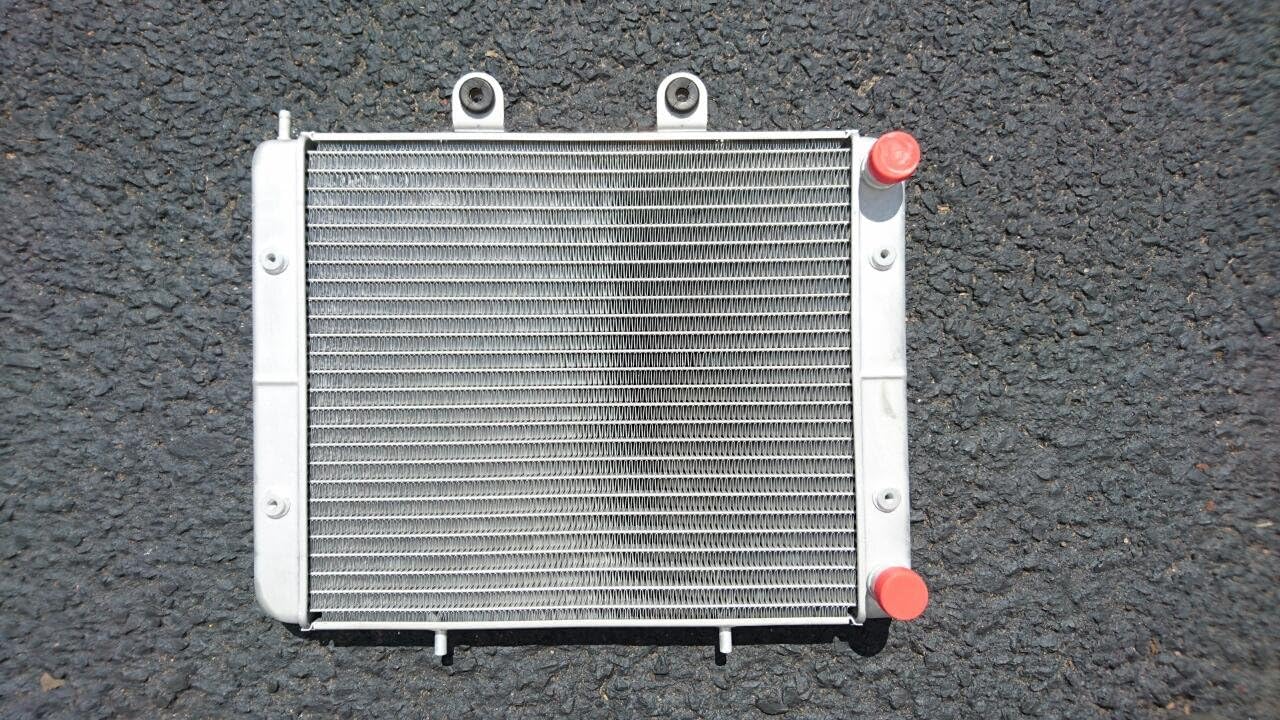 POLARIS RADIATOR for 08-14 RZR 800/ 09-14 RZR S 800/ 10-14 RZR 4 800/ 12-16 RZR 570/ 14 Sportsman Ace/ 16 Ace 900