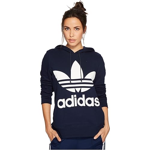 adidas Originals Women's Trefoil Hoodie