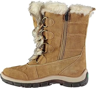 ladies snow boots