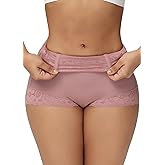 SHAPSHE Tummy Control Shapewear Shorts Fajas Colombianas Moldeadoras Compression Underwear Flat Tummy Butt Lifter Panties