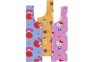 BAGGU Amazon Baby Set of 3 - Hello Kitty and Friends Florals