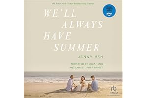We’ll Always Have Summer: Summer I Turned Pretty, Book 3
