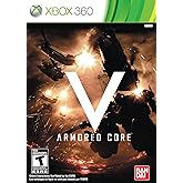 Armored Core V - Xbox 360 (Renewed)