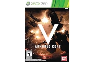 Armored Core V - Xbox 360 (Renewed)