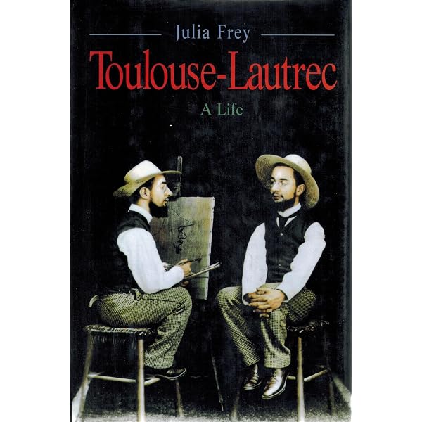 Amazon.com: Toulouse-Lautrec and Montmartre: 9780691123370