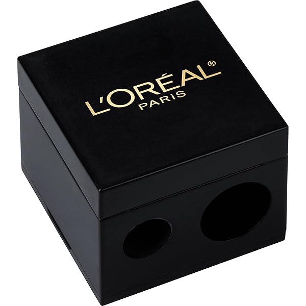 L’OREAL PARIS COSMETICS INFALLIBLE EYE MAKEUP PENCIL SHARPENER