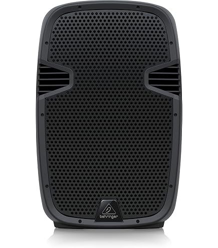 Amazon.com: Behringer PK108A Active 240 Watt 8