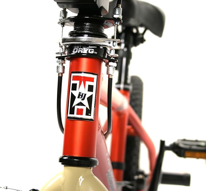 tony hawk homer bmx bike