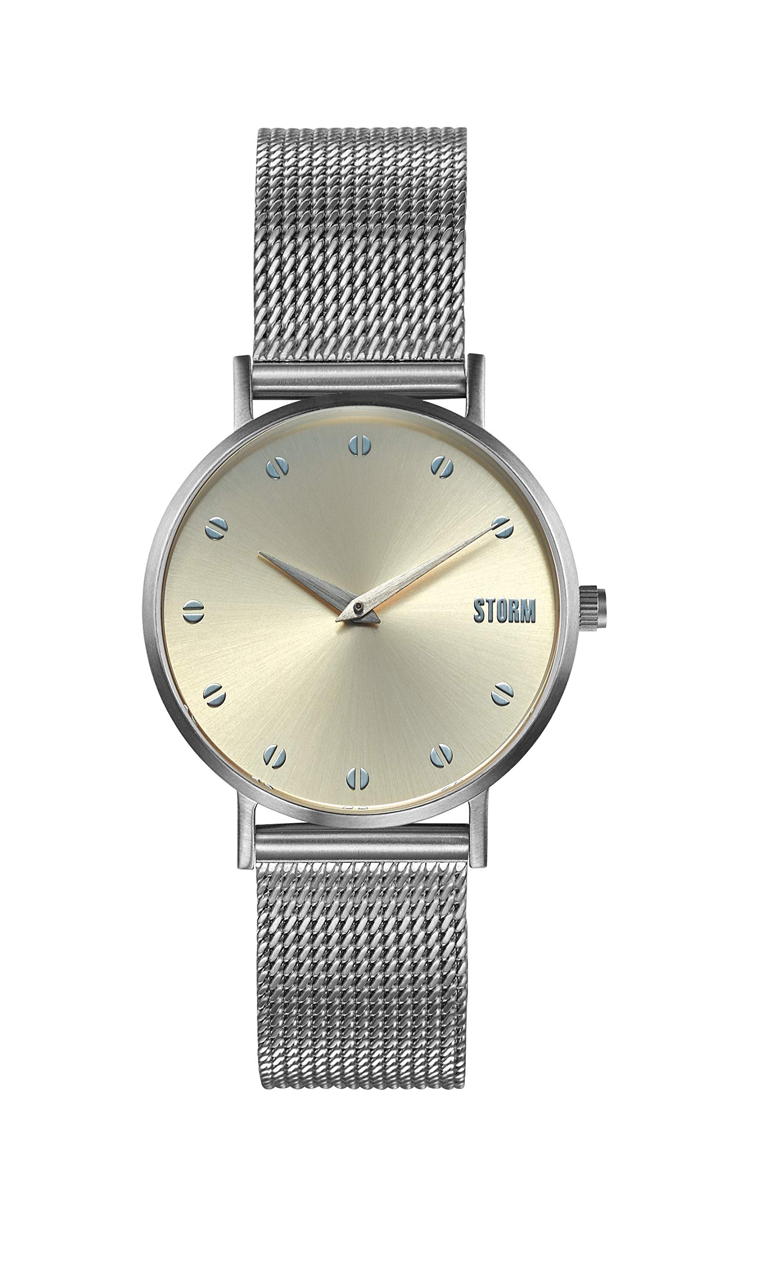 STORM NEOXA MESH SILVER GOLD