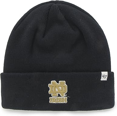Notre dame sock hat Clearance