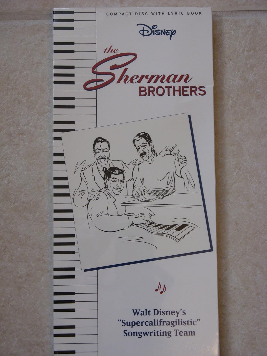 The Sherman Brothers, Various Artists The Sherman Brothers Amazon