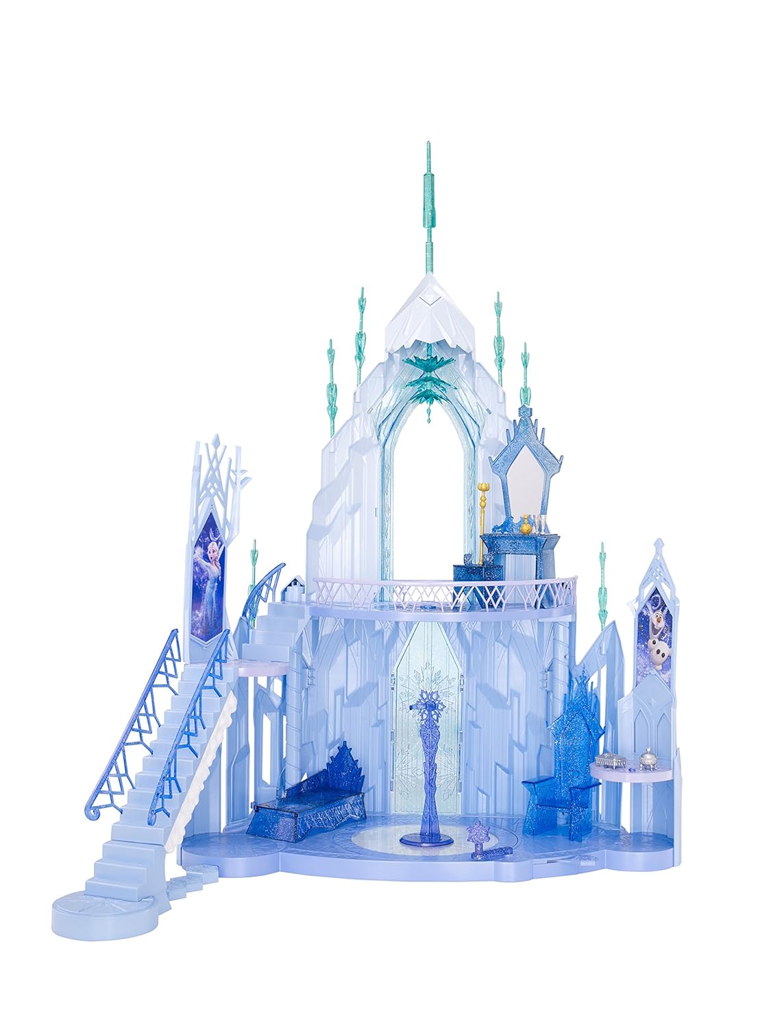 Disney Frozen Elsa’s Ice Palace Playset Review