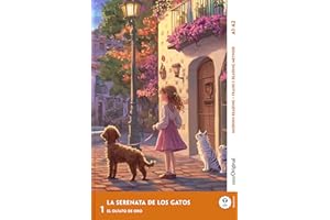 La Serenata de los Gatos - Spanish Crime Reader A1-A2 (+ Online Audio): Made easy to understand with the Frank Reading Method