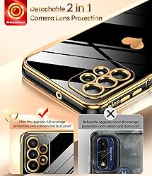 LeYi for Galaxy A23 5G Phone Case: with Screen