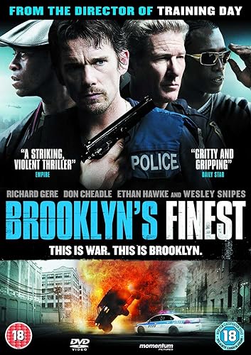 Watch Brooklyn`S Finest Download Full