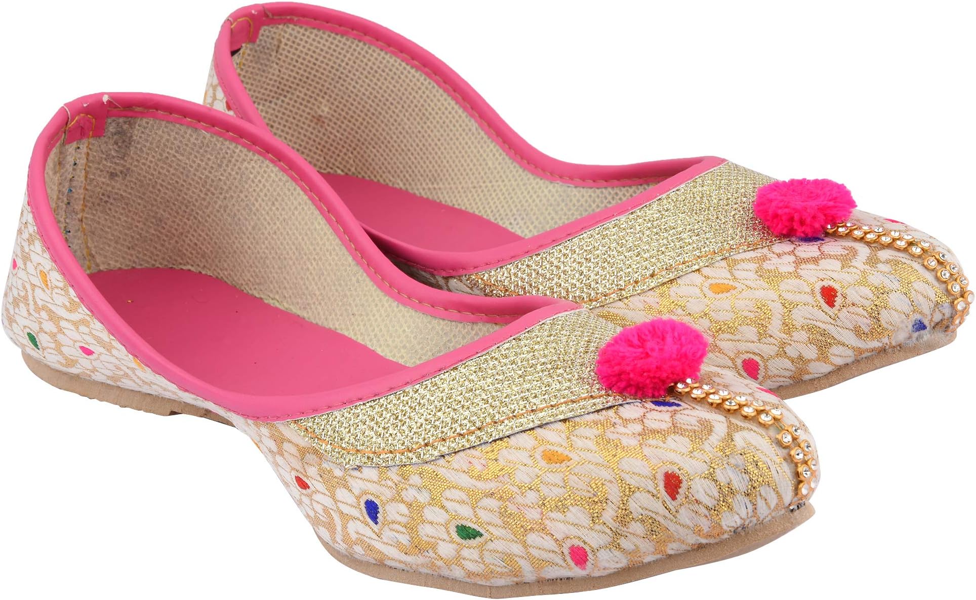Mochdi Women's Jutti