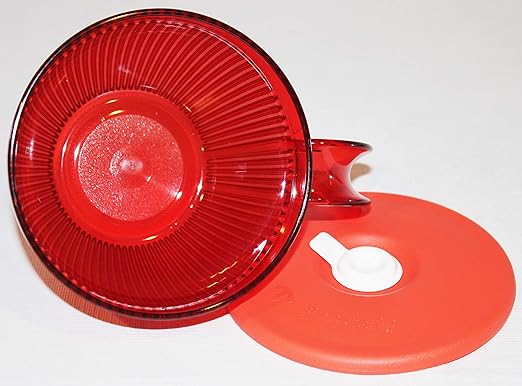 Amazon.com: Tupperware ventilación N Serve Microondas sopa ...