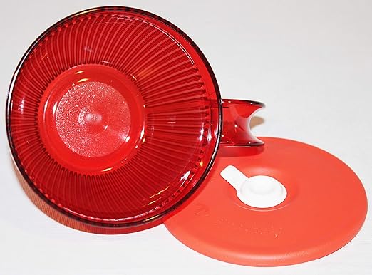 Amazon.com: Tupperware ventilación N Serve Microondas sopa ...