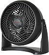 Honeywell TurboForce HT900 - Ventilador, Negro